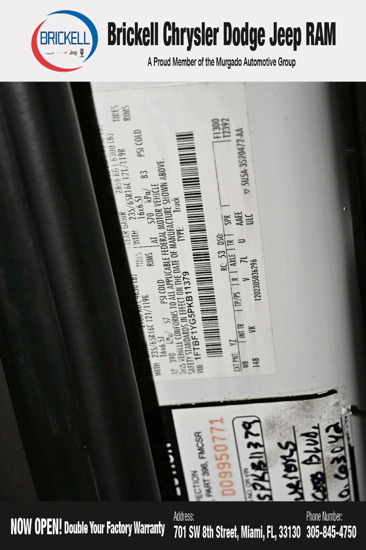 Used 2023 Ford Transit 350 148 Low Roof RWD image 35