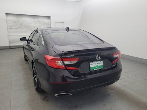 Used 2020 Honda Accord Sport image 5