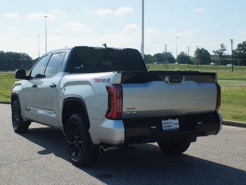 Used 2025 Toyota Tundra 1794 Edition w/ TRD Off-Road Package AWD/4WD image 16