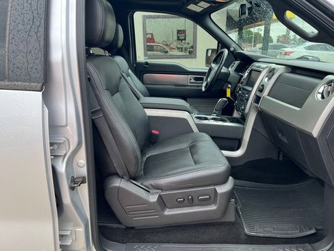 Used 2013 Ford F150 FX4 w/ Luxury Equipment Group AWD/4WD image 10