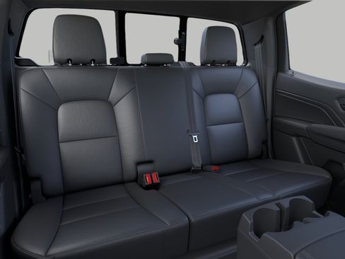 New 2026 Chevrolet Colorado Trail Boss AWD/4WD image 17