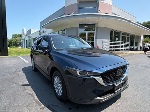 Used 2023 MAZDA CX-5 AWD 2.5 S w/ Select Package image 3