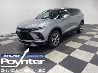 Used 2025 Chevrolet Blazer LT 360° Tour