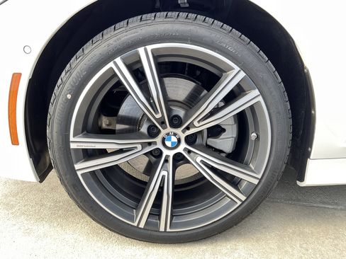 Certified 2024 BMW 330i Sedan w/ Convenience Package image 7