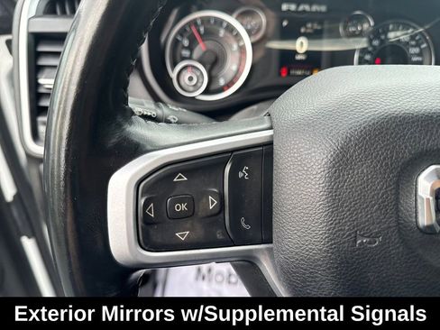 Used 2023 RAM 3500 Big Horn w/ Level 1 Equipment Group image 19