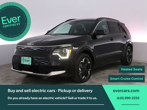 Used 2024 Kia Niro Wind FWD image 1