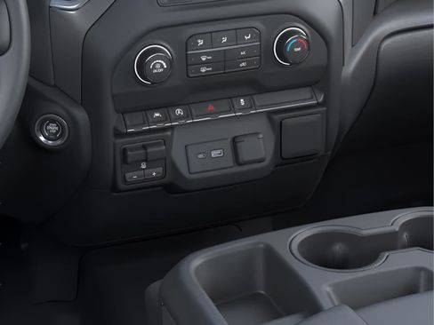 New 2025 Chevrolet Silverado 1500 W/T w/ WT Value Package image 35