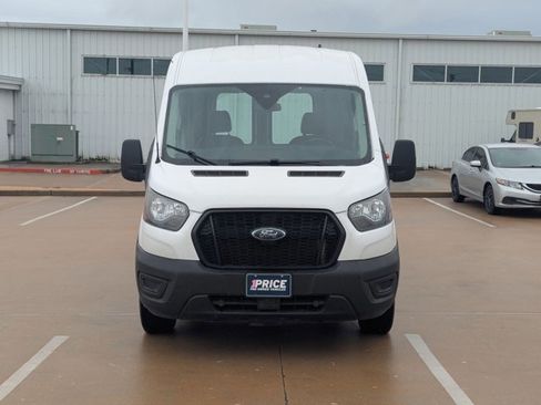 Used 2023 Ford Transit 250 Medium Roof w/ Load Area Protection Package RWD image 2