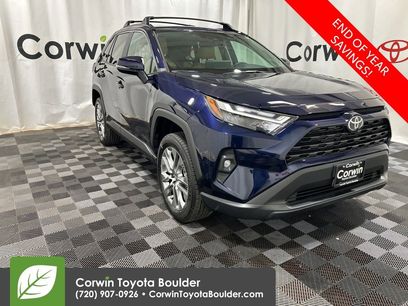 Used 2025 Toyota RAV4 XLE Premium