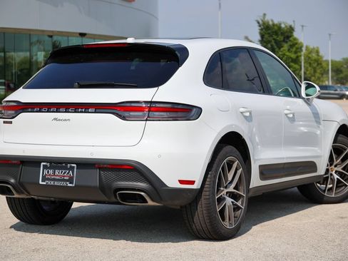 Certified 2026 Porsche Macan AWD/4WD image 19