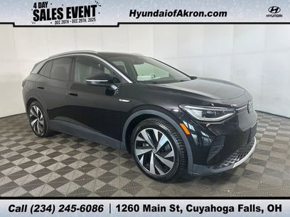 Used 2021 Volkswagen ID.4 1st Edition w/ ID.4 Protection Package