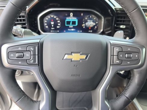 New 2026 Chevrolet Silverado 1500 LT w/ All Star Edition Plus AWD/4WD image 35