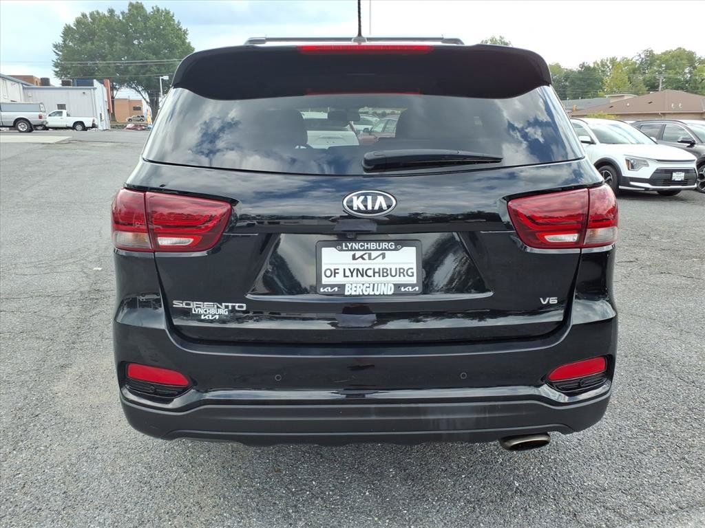 Used 2020 Kia Sorento S FWD image 5