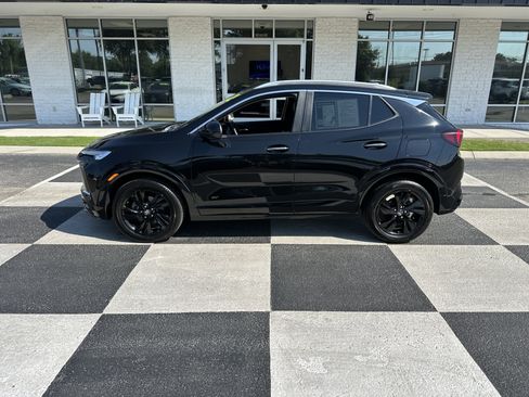Used 2025 Buick Encore GX Sport Touring FWD image 1