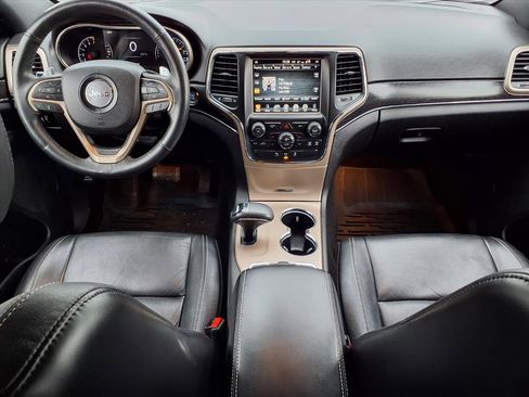 Used 2014 Jeep Grand Cherokee Limited image 10