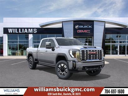 New 2026 GMC Sierra 2500 Denali w/ Denali Reserve Package