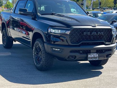 New 2026 RAM 1500 Rebel AWD/4WD image 9