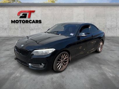 Used 2014 BMW 228i Coupe