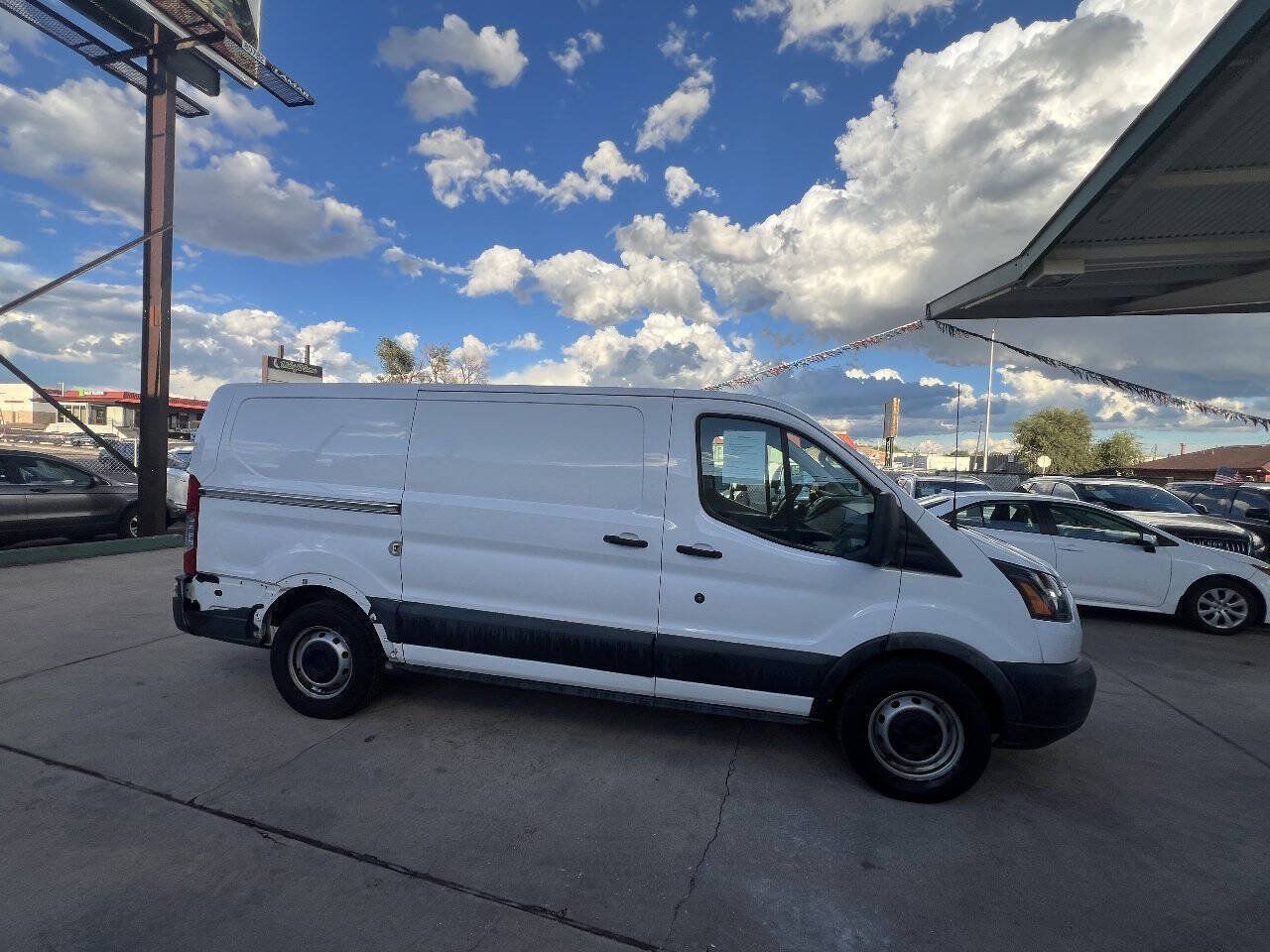Used 2017 Ford Transit 150 130 Low Roof RWD image 20