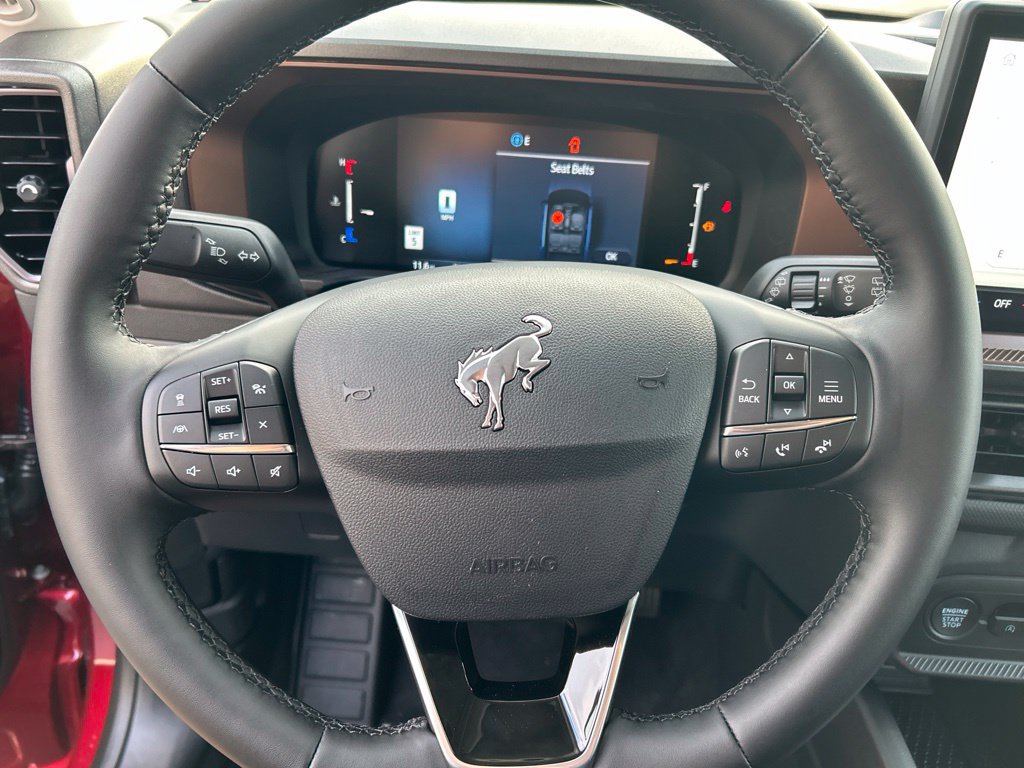 New 2026 Ford Bronco Sport Outer Banks w/ Outer Banks Tech Package+ AWD/4WD image 11