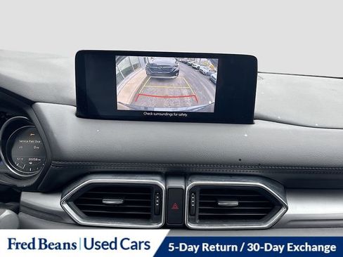 Used 2023 MAZDA CX-5 AWD 2.5 S w/ Select Package image 15