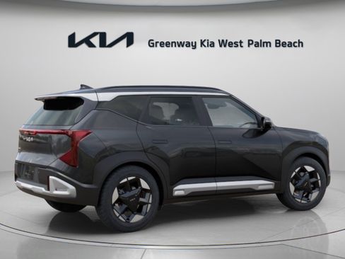 New 2027 Kia Seltos EX FWD image 8