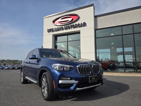 Used 2019 BMW X3 xDrive30i w/ Driving Assistance Package image 1