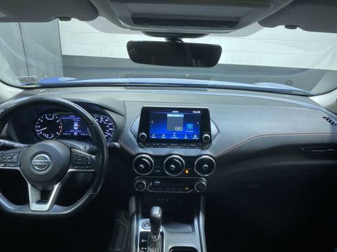 Used 2023 Nissan Sentra SR w/ Electronics Package image 10