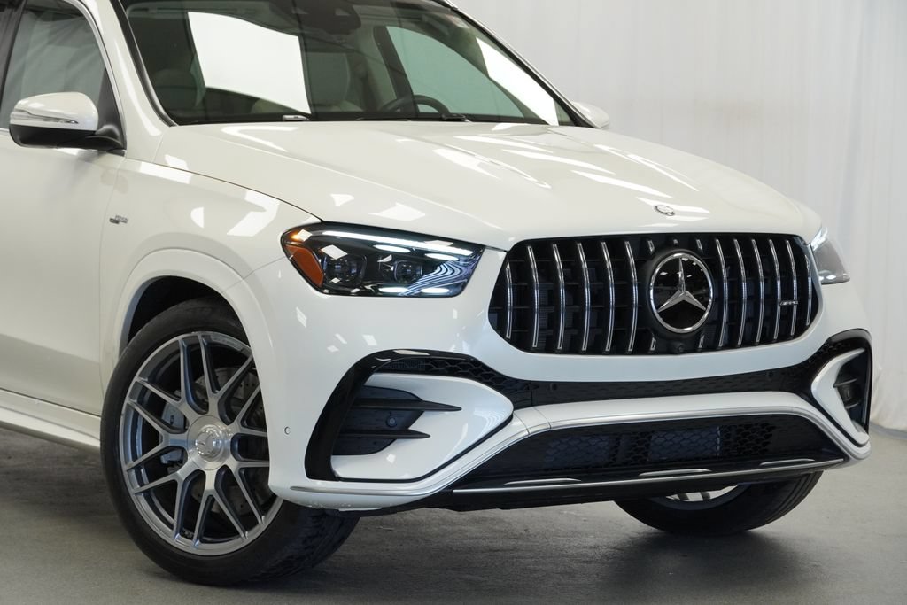 Used 2024 Mercedes-Benz GLE 53 AMG 4MATIC image 7