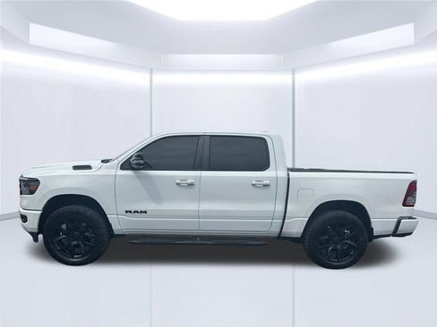 Used 2021 RAM 1500 Lone Star RWD image 3