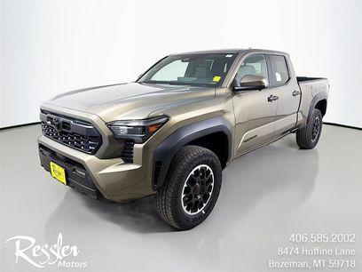 New 2026 Toyota Tacoma TRD Off-Road