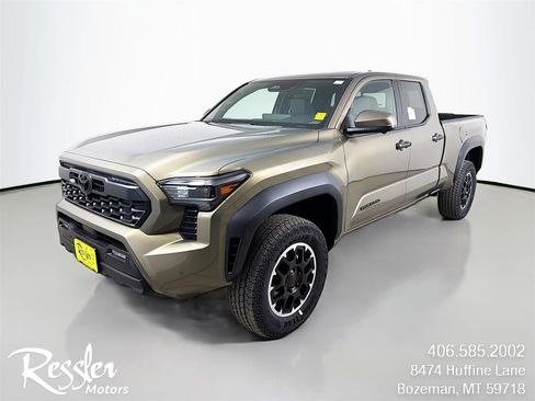 New 2026 Toyota Tacoma TRD Off-Road AWD/4WD image 1