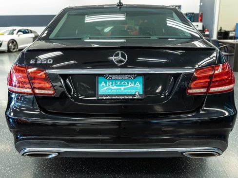 Used 2014 Mercedes-Benz E 350 Sedan image 6