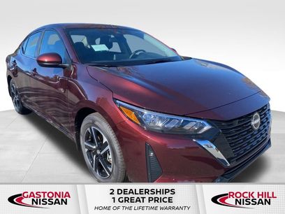 New 2025 Nissan Sentra SV w/ All-Weather Package