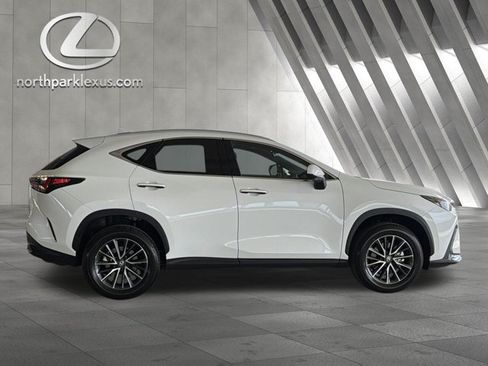 Certified 2026 Lexus NX 350 AWD w/ Accessory Package (Z2) image 4