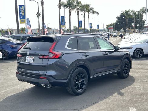 Certified 2023 Honda CR-V Sport image 24