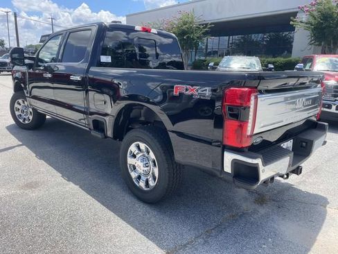 New 2025 Ford F350 King Ranch w/ Chrome Package image 25