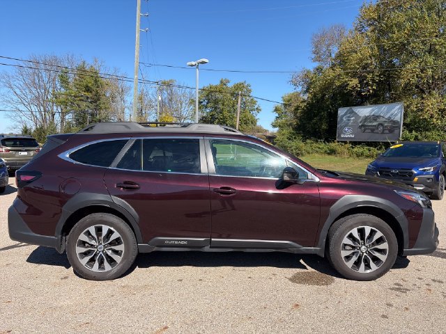 Certified 2025 Subaru Outback Limited w/ Popular Package #2 AWD/4WD image 8