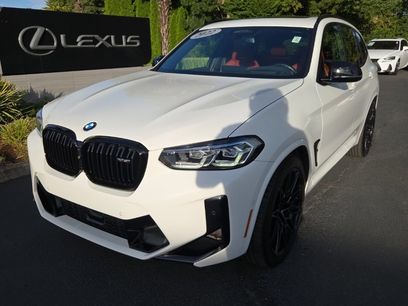Used 2022 BMW X3 M w/ Competition Package