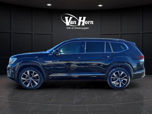 New 2026 Volkswagen Atlas SEL Premium R-Line image 61