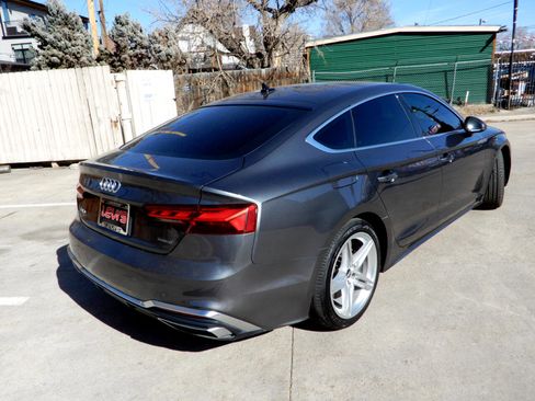 Used 2022 Audi A5 2.0T Premium image 5