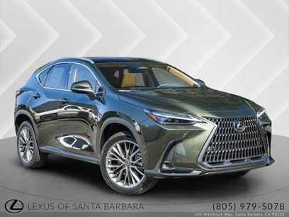New 2026 Lexus NX 350 NX 350h Luxury