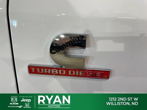 New 2026 RAM 5500 Tradesman AWD/4WD image 44