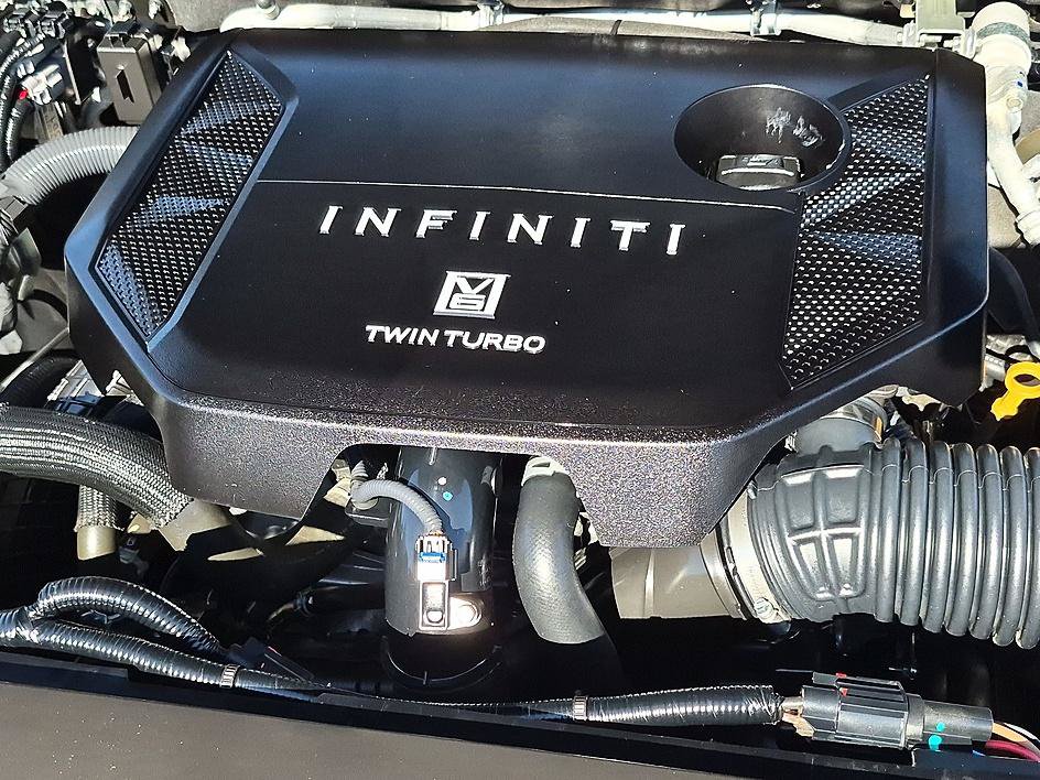 Used 2025 INFINITI QX80 Autograph AWD/4WD image 39