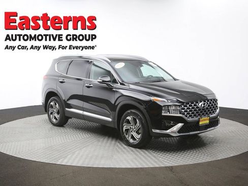Used 2023 Hyundai Santa Fe SEL w/ Premium Package AWD/4WD image 51