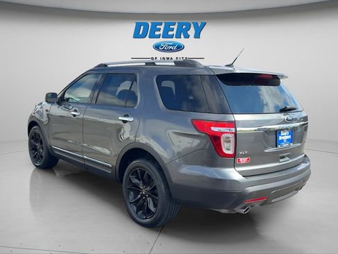 Used 2015 Ford Explorer XLT w/ Equipment Group 201A image 3