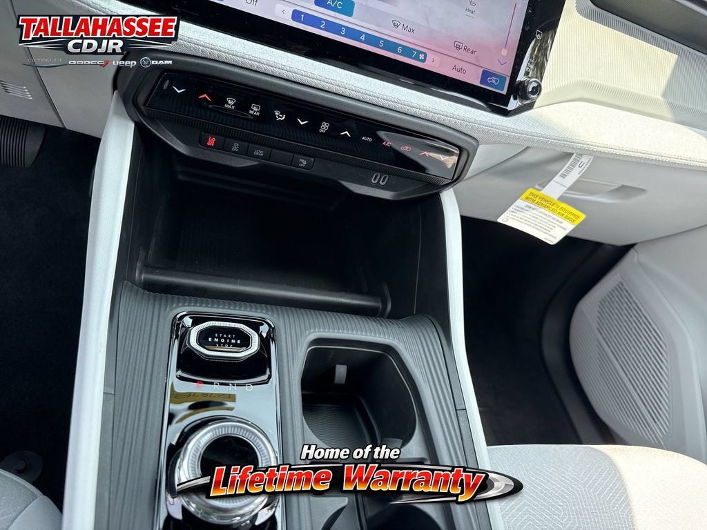 New 2026 Jeep Cherokee Laredo AWD/4WD image 26