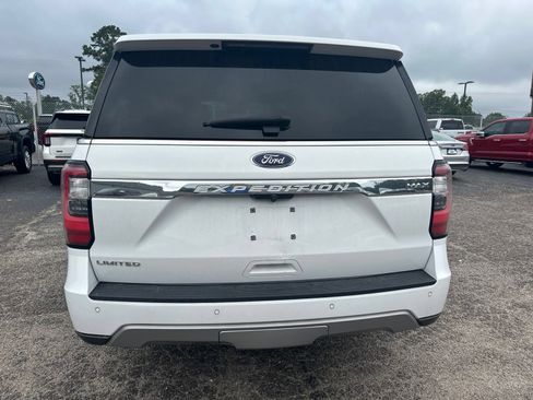 Used 2020 Ford Expedition Max Limited w/ Equipment Group 301A AWD/4WD image 4