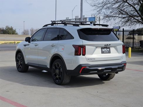 New 2026 Kia Sorento SX Prestige image 4