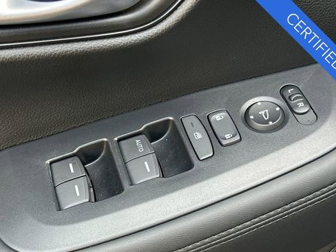 Certified 2026 Honda HR-V LX image 12